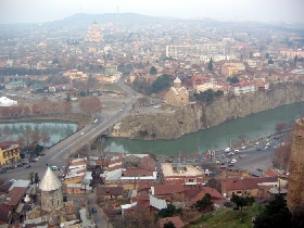 Грузия. Фото: с сайта www.sopho.org.ua