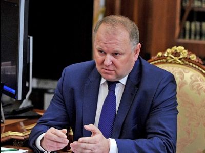 Экс-губернатор Калининградской области Николай Цуканов. Фото: kremlin.ru Экс-губернатор Калининградской области Николай Цуканов. Фото: kremlin.ru