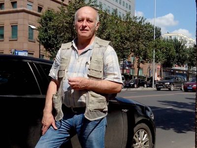 Александр Луканин. Фото: Саша Луканин / Facebook Александр Луканин. Фото: Саша Луканин / Facebook